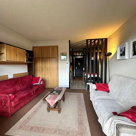 Au Pied Des Pistes A De Lans, Terrasse Sud, Parking Gratuit - Fr-1-515-106 Apartmán