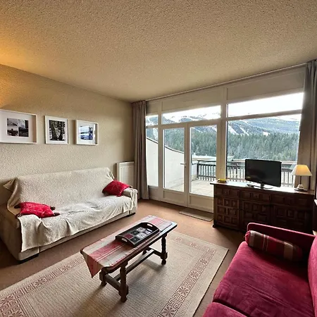 Apartmán Au Pied Des Pistes A De Lans, Terrasse Sud, Parking Gratuit - Fr-1-515-106 *