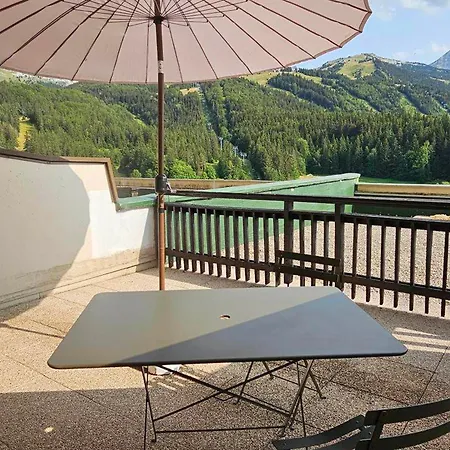 Au Pied Des Pistes A De Lans, Terrasse Sud, Parking Gratuit Apartamento Villard-de-Lans